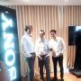 Sony Rilis Earphone Tahan Air dan Berteknologi Noise Cancellation