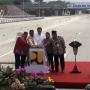 Jokowi Harapkan Rest Area Tol Tak Dipenuhi Produk Asing