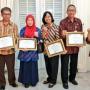 Jelang Akhir Tahun, BIG Peroleh Sejumlah Prestasi