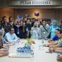 Blusukan ke Pabrik, Sandiaga Layani Keluhan Pengusaha Korsel