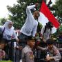 Anies Keluar! Jangan Izinkan 212, Memecah Belah Bangsa