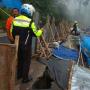 Kementrian PUPR Investigasi Jalur Puncak yang Retak