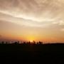Wow, Bisa Lihat Sunrise dan Sunset di Bukit Merese Lombok