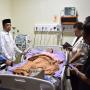 Tiba di Tanah Air, Shinta Danuar di Rawat di RS Polri