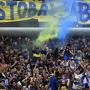 LAGI Suporter Tewas Setelah Polisi Tembak Gas Air Mata, Aparat Juga Tembakan Peluru Karet  di Pertandingan Boca Juniors