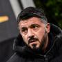 Milan Imbang Lawan Lazio, Gattuso Soroti Lini Serangannya