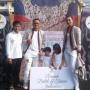 BAZNAS Pamerkan Pemberdayaan Batik di Eco Fashion Week