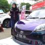 Gadis Berjilbab Ini Habiskan Rp 400 Juta Untuk Modifikasi Daihatsu-nya