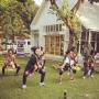 Fit Mum and Bub, Komunitas Seru Libatkan Bayi Berolahraga