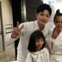 Lee Jeong Hoon dan Monique Oktaviani Rayakan Anniversary Setahun Pernikahan