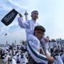 Barang dan Anak Hilang Diumumkan Usai Reuni Akbar 212