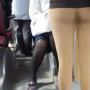 Celana Legging Ketat Transparan Bikin Heboh Media Sosial