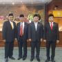 Dilantik Jadi PAW DPR 2014-2019, Erislan Siap Kuatkan Kinerja Hanura