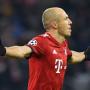 Cedera Betis, Bayern Munich Tanpa Robben Hadapi Liverpool