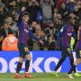 Menang Lawan Villarreal, Barcelona Salip Sevilla di Puncak Klasemen