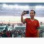 Jokowi Kalahkan Trump dan Paus Fransiskus di Instagram