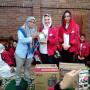 BMP Lanjut Bakti Sosial di TPA Ashomad Bintaro