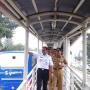 Dinilai Kurang Efektif,  JPO Tosari Akan Diganti Pelican Crossing