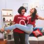 Lihat Kemesraan Aliando - Aurora Saat Lakukan Face of Love Challenge