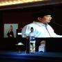 Prabowo: Saya Enggak Dikasih Kopi Supaya Tak Lama-lama Pidato