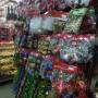 Tergerus Online, Pedagang Aksesori Natal di Pasar Asemka Sepi