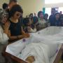 Putri Almarumah Sastrawan NH Dini Dapat Santunan Rp 50 Juta