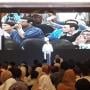 Cari Suara dari Kaum Difabel, Adik Kandung Prabowo Janjikan Ini