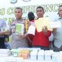 Pabrik Kosmestik Ilegal di Sulsel Sudah Beroperasi Sejak 2015