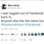 Secara Misterius Pengguna Facebook Ditendang dari Akunnya, Ada Apa?
