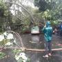 800 Rumah di Bogor Rusak Akibat Angin Puting Beliung