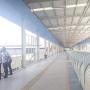 Uji Coba Hari ini, Skybridge Tanah Abang Bisa Dilalui Pejalan Kaki