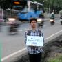 Manjakan Pejalan Kaki, Pemprov Bakal Perlebar Trotoar di Kemang