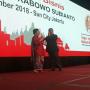 Prabowo "Ngerjain" Titiek Soeharto Nyanyi Lagu Mandarin