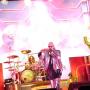 Buka Konser, Judas Priest 'Bakar' Penonton Pakai Firepower