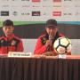 Lawan Persija, RD Minta Pemain Mitra Kukar Tak Pikirkan Hasil Akhir