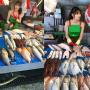 Heboh Penjual Ikan Cantik di Pasar, Terungkap Ini Sosok Aslinya