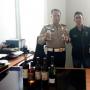 Asyik Nyabu di Pinggir Jalan, Sopir Fortuner Dibekuk Polisi
