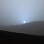 Beda dengan Bumi, Sunset Mars Berwarna Biru