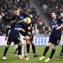 Prediksi Inter vs Juventus di Semifinal Coppa Italia 3 Februari 2021