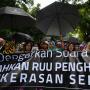 Aktivis Perempuan Yogyakarta Dorong Pengesahan RUU PKS