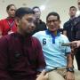 Semangati Difabel Pengangguran, Sandiaga: Tetap OC, Optimis dan Cemungut