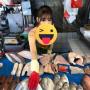 Penjual Ikan Cantik Viral, Pasar Super Amis Dibanjiri Pembeli