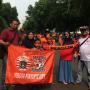 Cerita Papa Aziz, Jakmania yang Kini Tak Takut Bawa Anak Nonton Bola