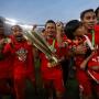 Batal Hari Ini, Persija Kemungkinan Besar Diarak Akhir Pekan