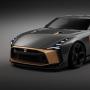 Nissan GT-R50, Citarasa Jepang - Italia Memperingati Usia 50 tahun