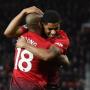 Manchester United Libas Fulham 4-1 di Old Trafford
