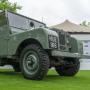 Reuni: Nenek Temukan Land Rover Buatannya setelah 70 Tahun !