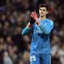 Bintang Real Madrid Thibaut Courtois Siap Debut di Virtual F1