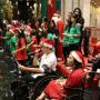 Christmas Tree Lighting Ceremony Bersama Anak Panti Asuhan