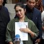 Ussy Sulistiawaty Tak Terima Anak Dianggap Kotoran